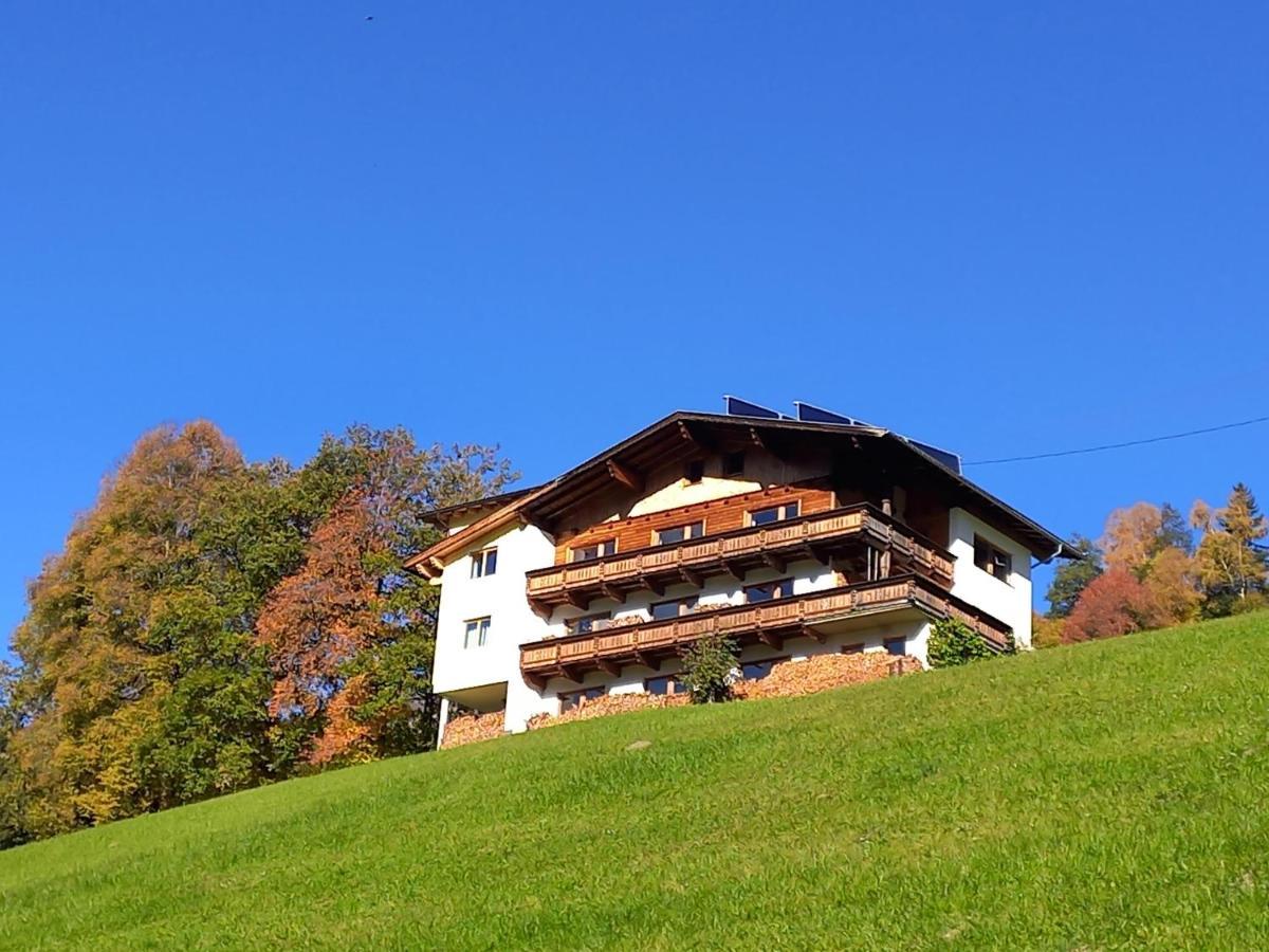 Ferienwohnung Dengg Stummerberg 外观 照片